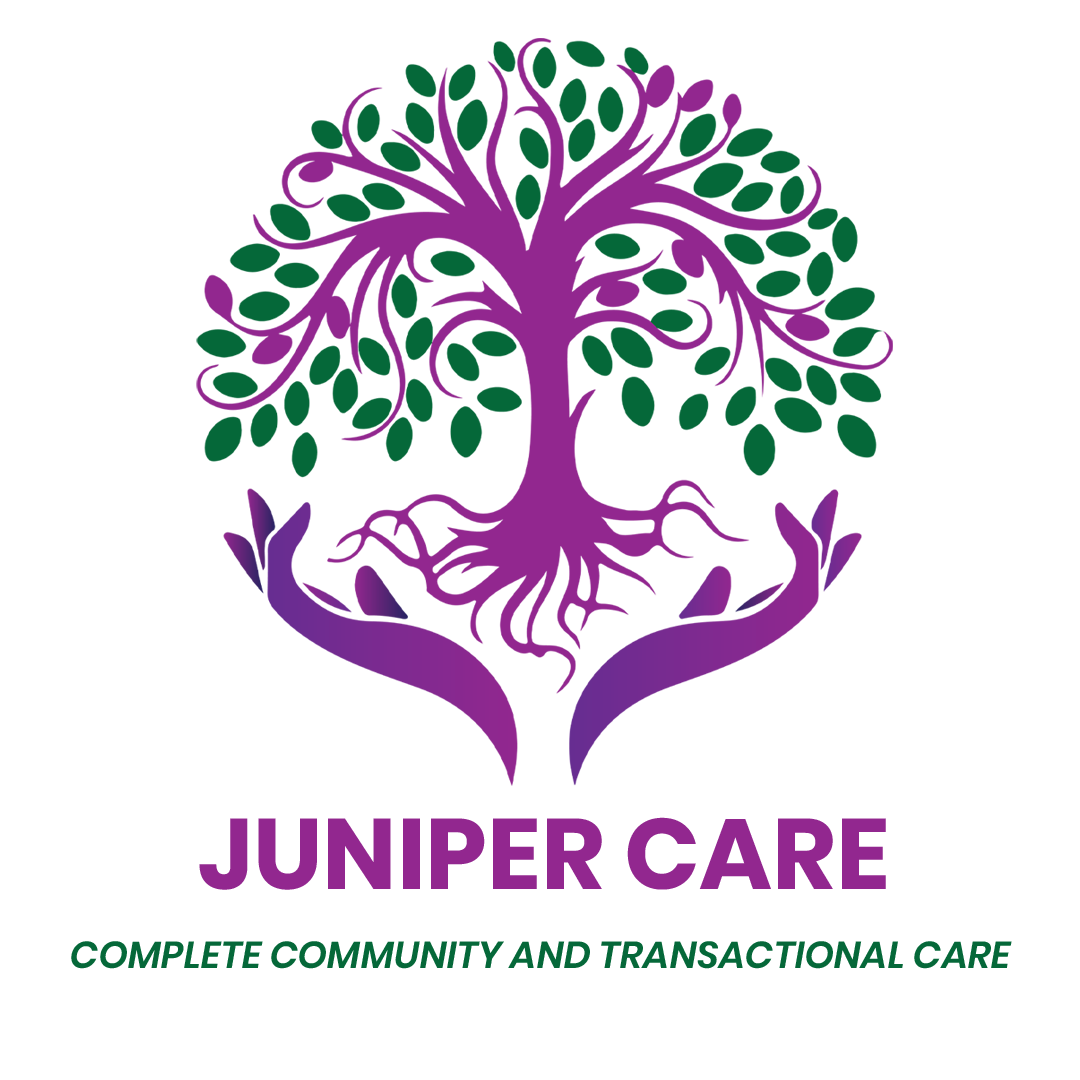 Juniper Care Ghana logo